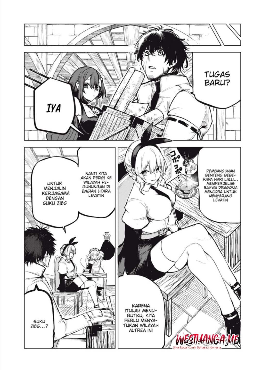 image-komik-kuni-wo-owareta-ryuushi-san-hirowareta-ringoku-de-ukkari-musou-shite-shimau-chapter-13-15/20