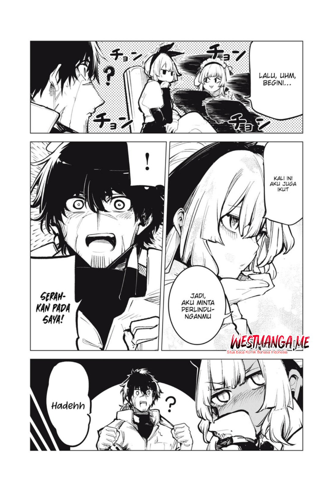 image-komik-kuni-wo-owareta-ryuushi-san-hirowareta-ringoku-de-ukkari-musou-shite-shimau-chapter-13-17/20