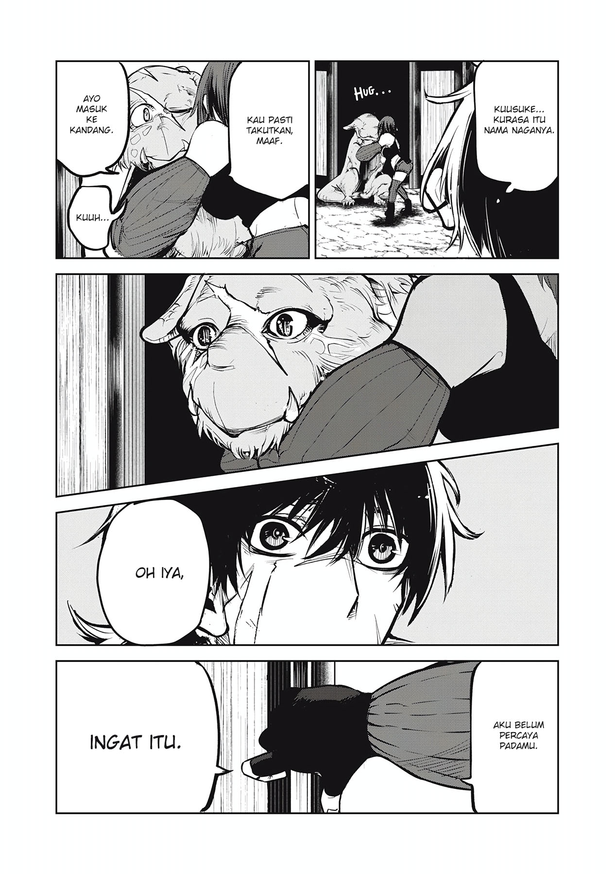 image-komik-kuni-wo-owareta-ryuushi-san-hirowareta-ringoku-de-ukkari-musou-shite-shimau-chapter-3-4/31