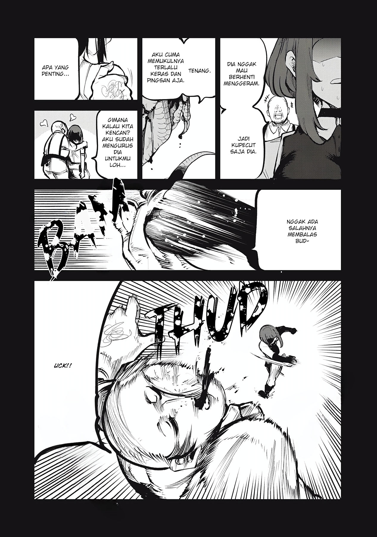 image-komik-kuni-wo-owareta-ryuushi-san-hirowareta-ringoku-de-ukkari-musou-shite-shimau-chapter-3-9/31