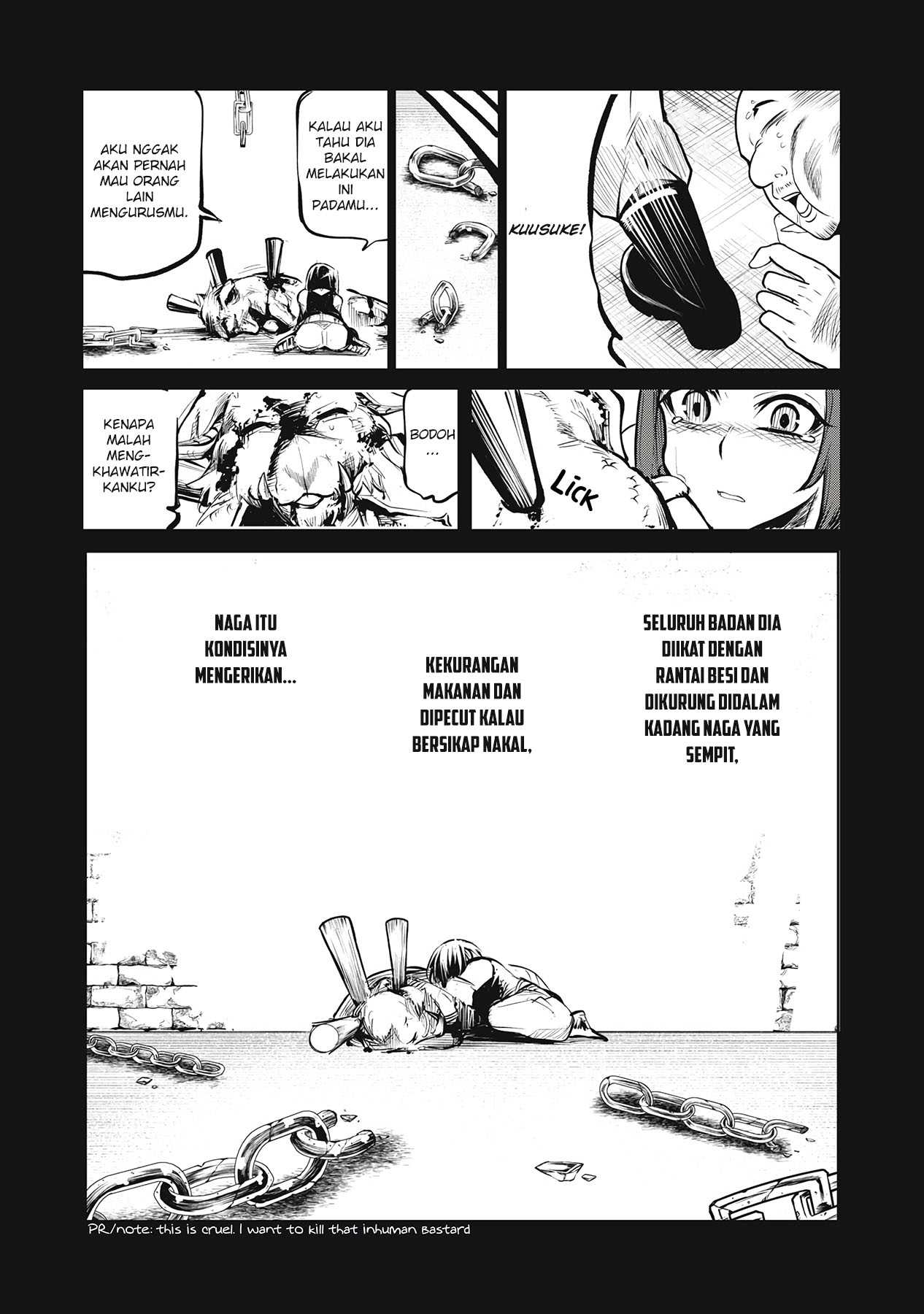 image-komik-kuni-wo-owareta-ryuushi-san-hirowareta-ringoku-de-ukkari-musou-shite-shimau-chapter-3-10/31