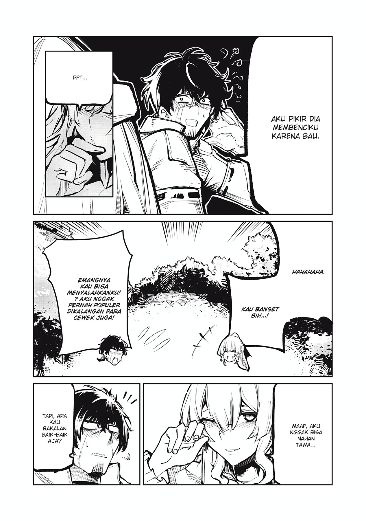 image-komik-kuni-wo-owareta-ryuushi-san-hirowareta-ringoku-de-ukkari-musou-shite-shimau-chapter-3-12/31