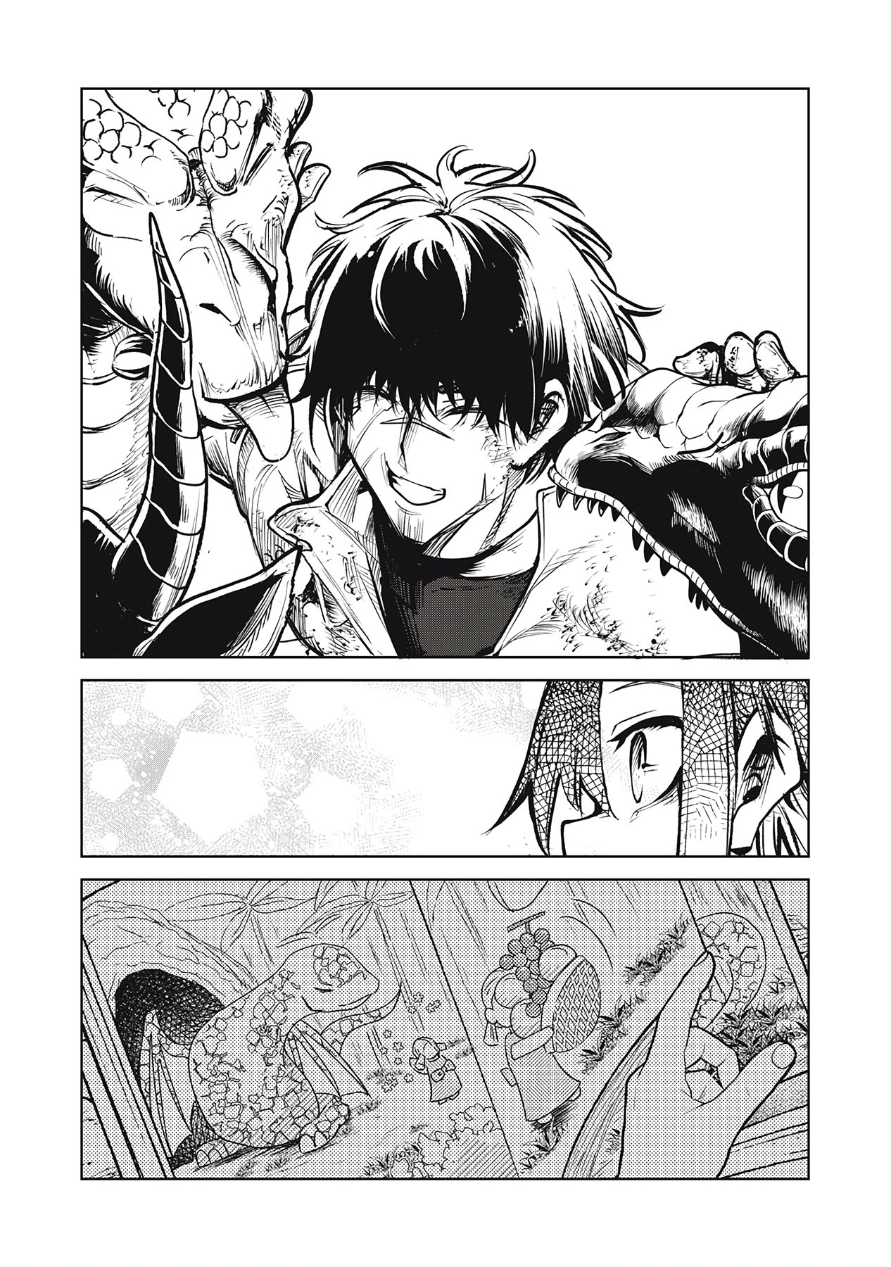 image-komik-kuni-wo-owareta-ryuushi-san-hirowareta-ringoku-de-ukkari-musou-shite-shimau-chapter-3-24/31