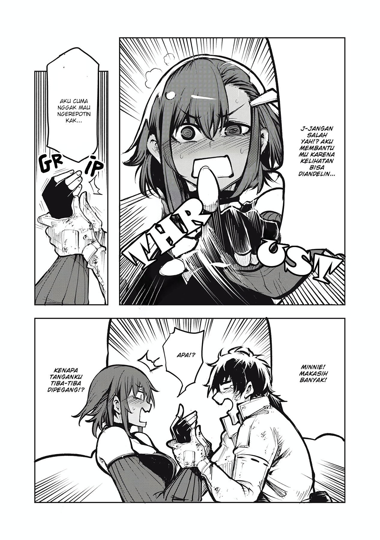 image-komik-kuni-wo-owareta-ryuushi-san-hirowareta-ringoku-de-ukkari-musou-shite-shimau-chapter-3-28/31