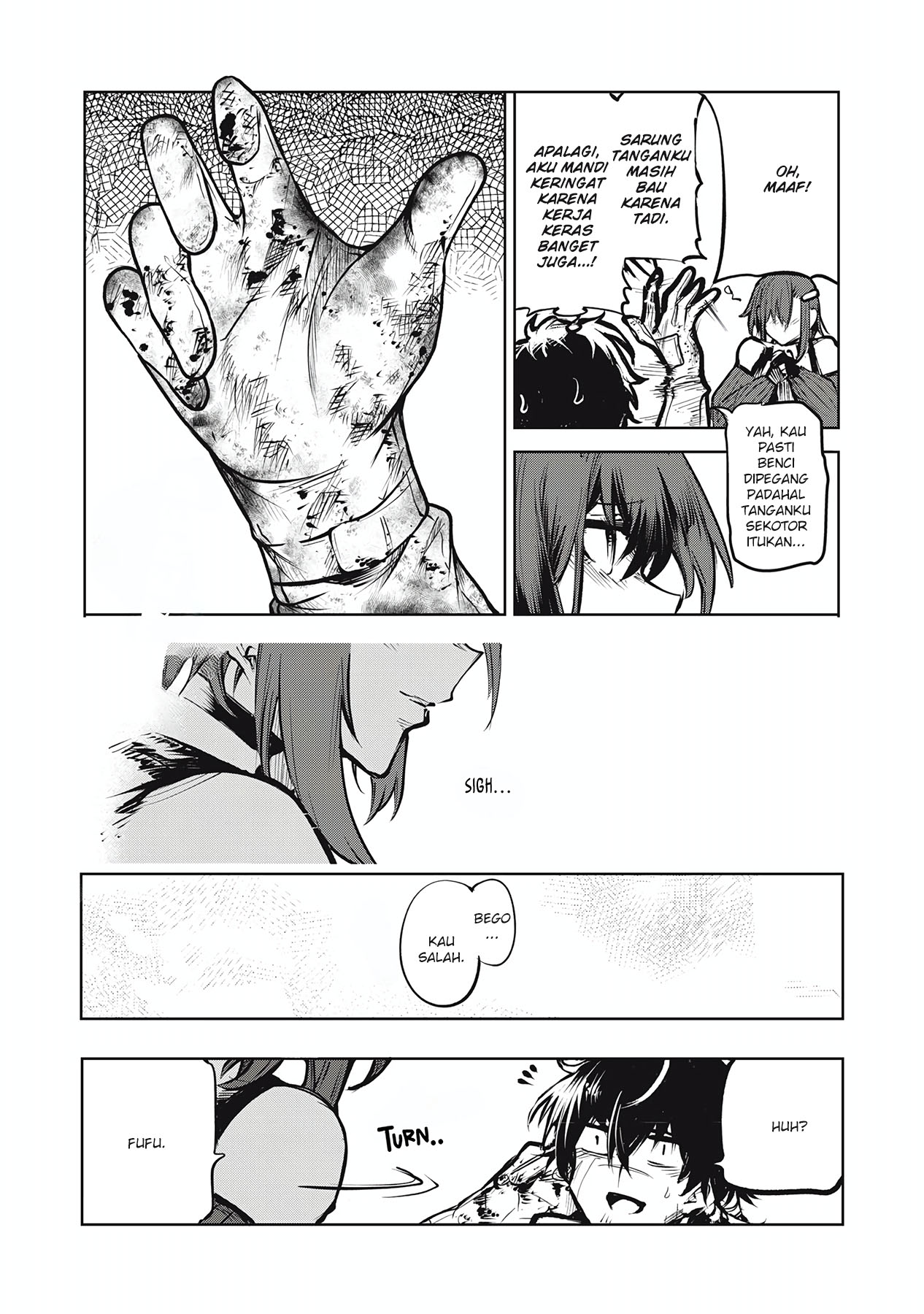 image-komik-kuni-wo-owareta-ryuushi-san-hirowareta-ringoku-de-ukkari-musou-shite-shimau-chapter-3-29/31