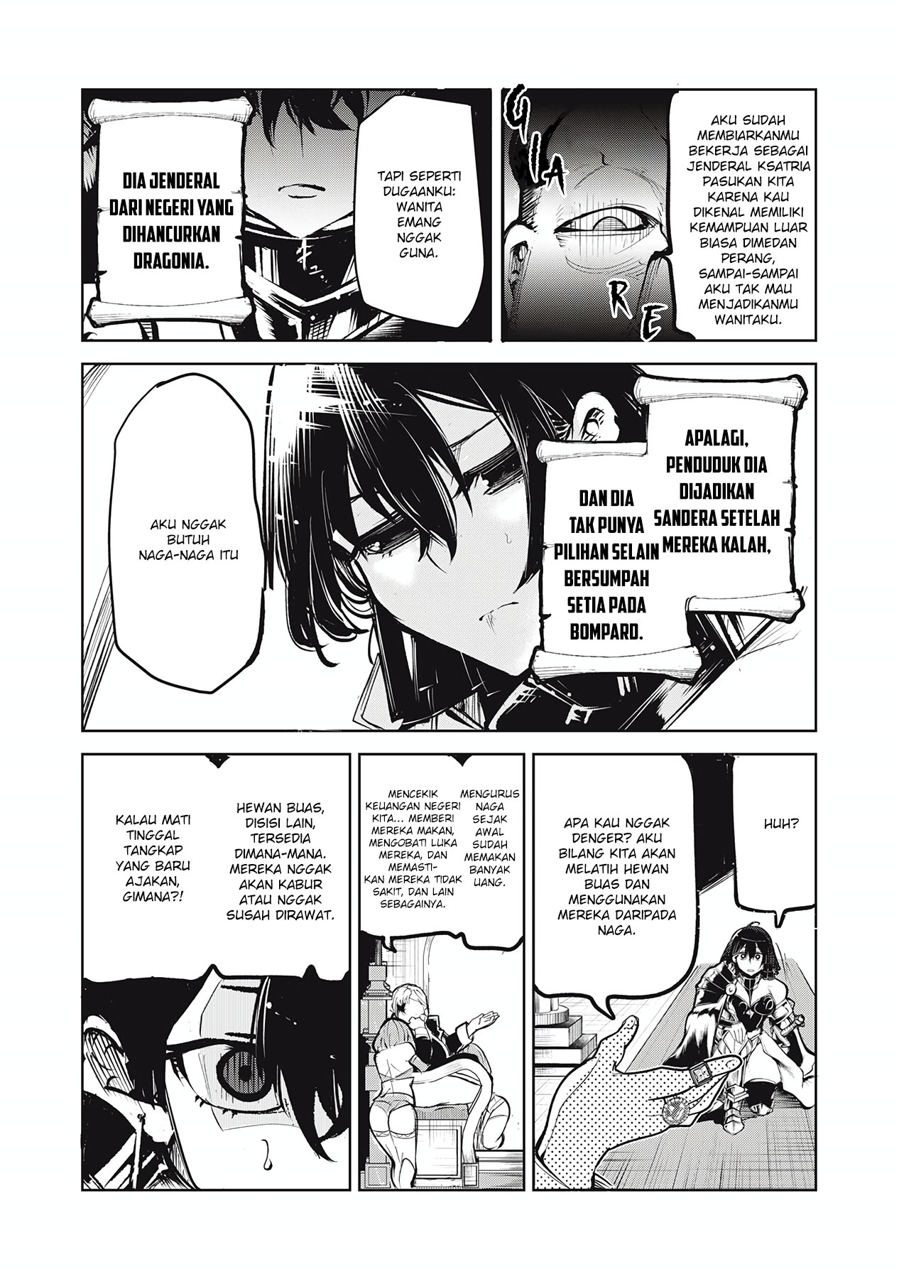 image-komik-kuni-wo-owareta-ryuushi-san-hirowareta-ringoku-de-ukkari-musou-shite-shimau-chapter-4-3/22