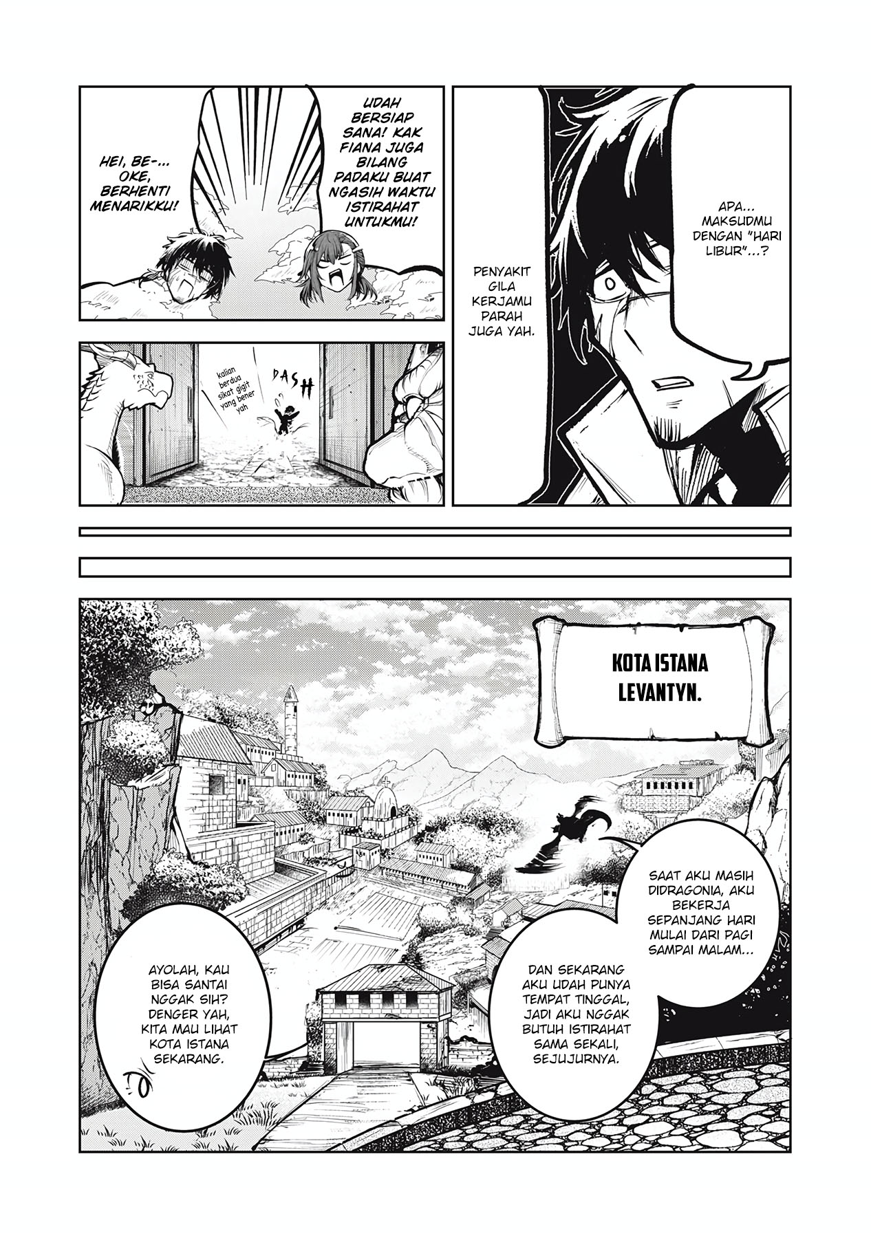 image-komik-kuni-wo-owareta-ryuushi-san-hirowareta-ringoku-de-ukkari-musou-shite-shimau-chapter-4-8/22