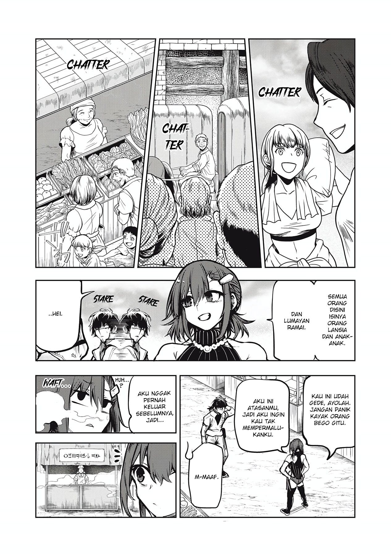 image-komik-kuni-wo-owareta-ryuushi-san-hirowareta-ringoku-de-ukkari-musou-shite-shimau-chapter-4-9/22