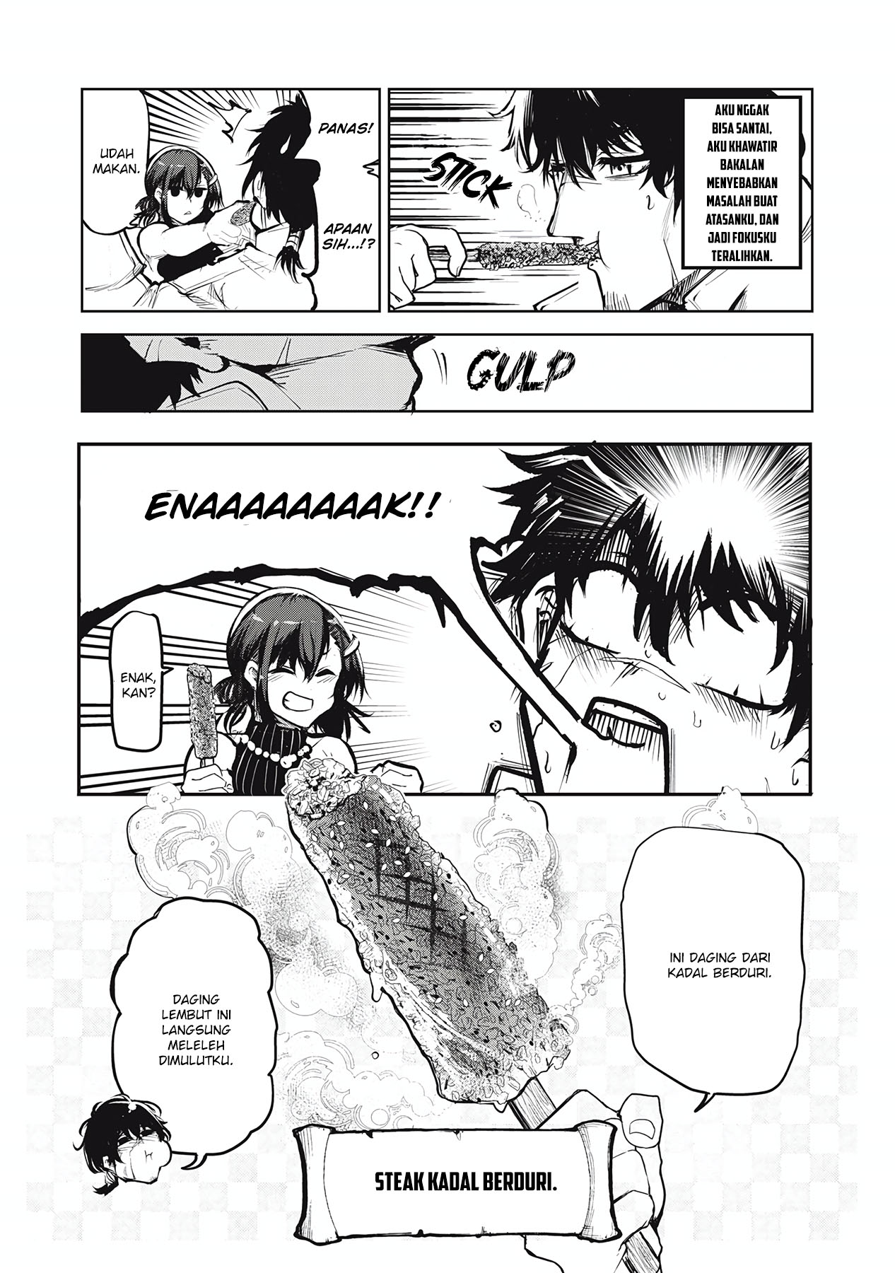 image-komik-kuni-wo-owareta-ryuushi-san-hirowareta-ringoku-de-ukkari-musou-shite-shimau-chapter-4-10/22