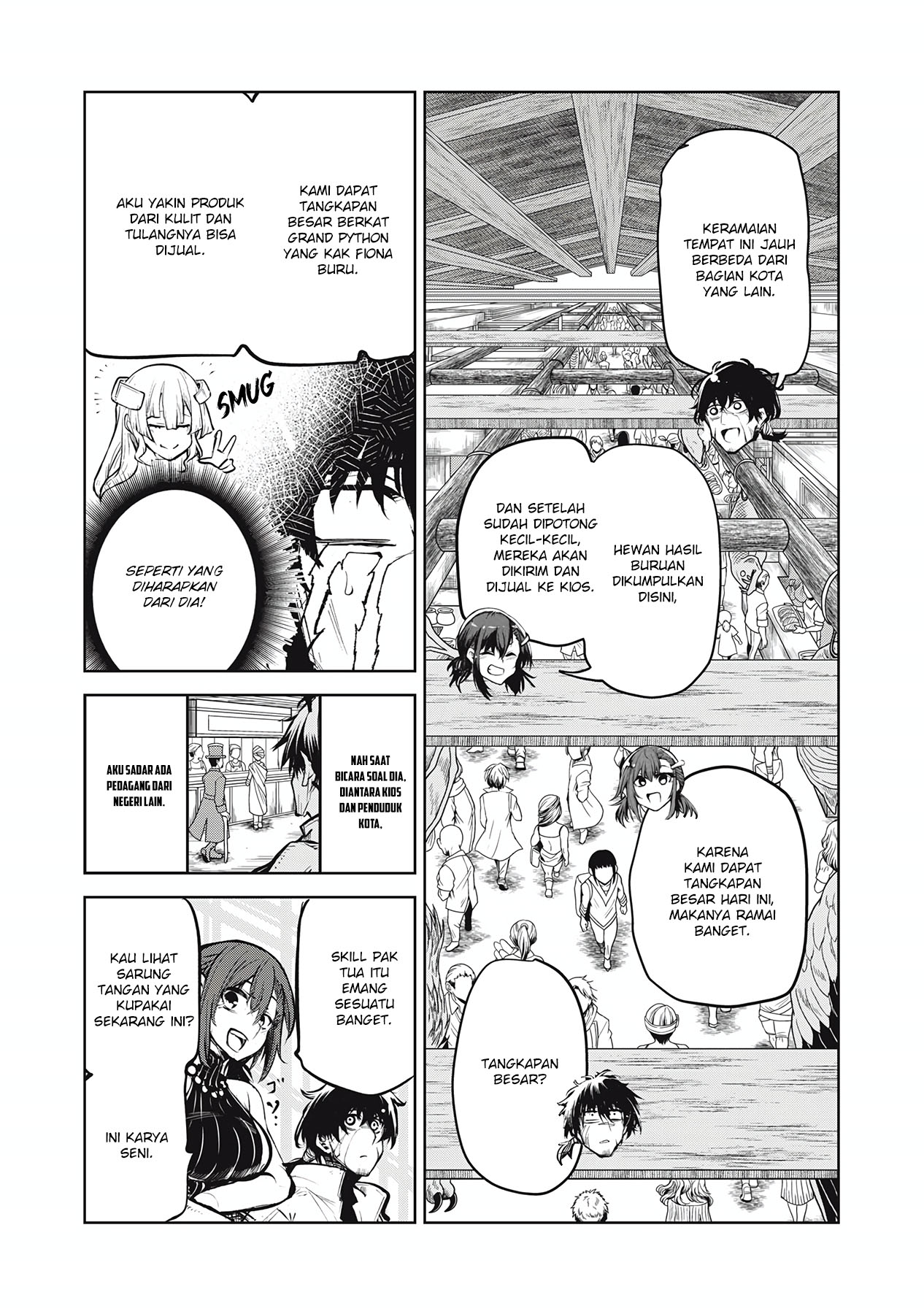 image-komik-kuni-wo-owareta-ryuushi-san-hirowareta-ringoku-de-ukkari-musou-shite-shimau-chapter-4-13/22