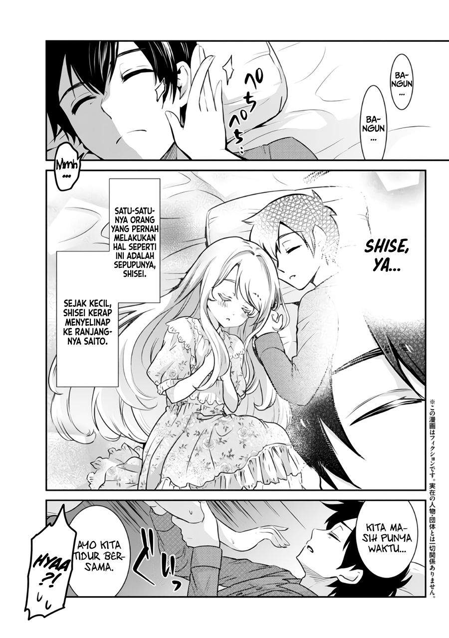 image-komik-kurasu-no-daikirai-na-joshi-to-kekkon-suru-koto-ni-natta-chapter-5-1/35