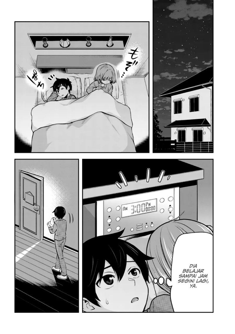 image-komik-kurasu-no-daikirai-na-joshi-to-kekkon-suru-koto-ni-natta-chapter-9-8/33