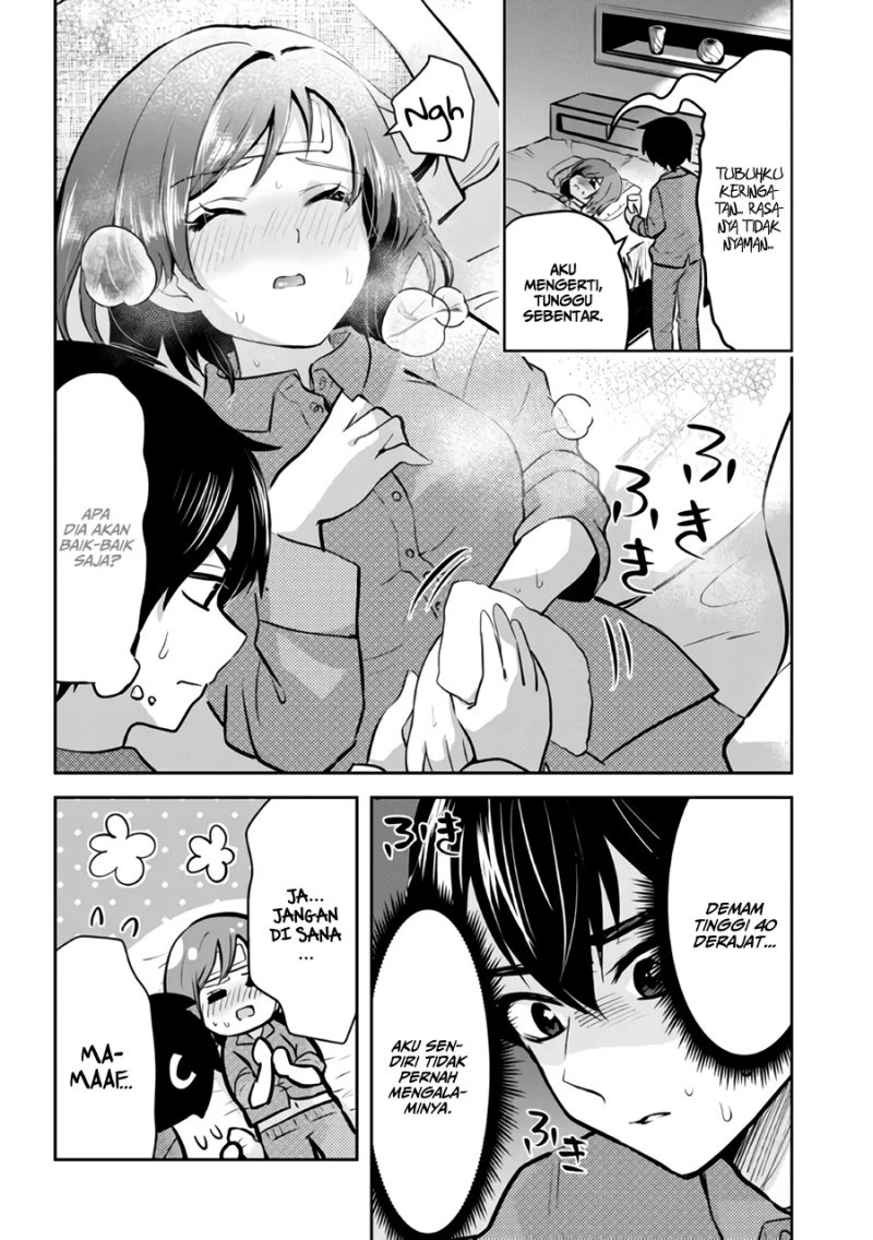 image-komik-kurasu-no-daikirai-na-joshi-to-kekkon-suru-koto-ni-natta-chapter-9-14/33