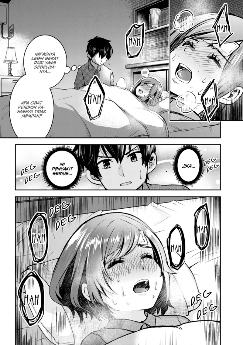 image-komik-kurasu-no-daikirai-na-joshi-to-kekkon-suru-koto-ni-natta-chapter-9-16/33