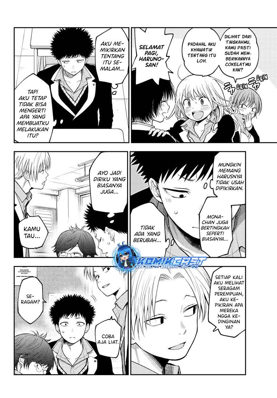 image-komik-kuroiwa-medaka-ni-watashi-no-kawaii-ga-tsuujinai-chapter-137-3/14