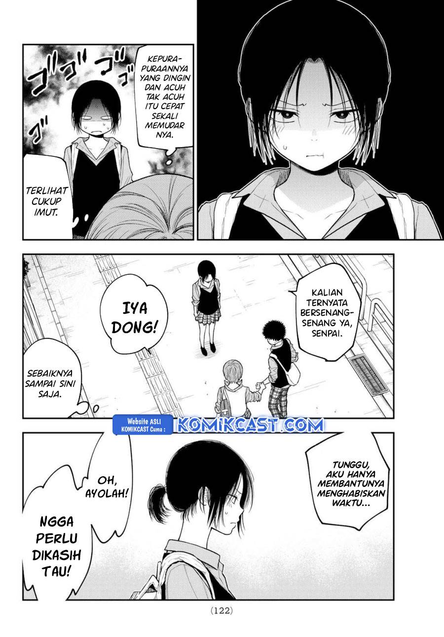 image-komik-kuroiwa-medaka-ni-watashi-no-kawaii-ga-tsuujinai-chapter-179-10/15