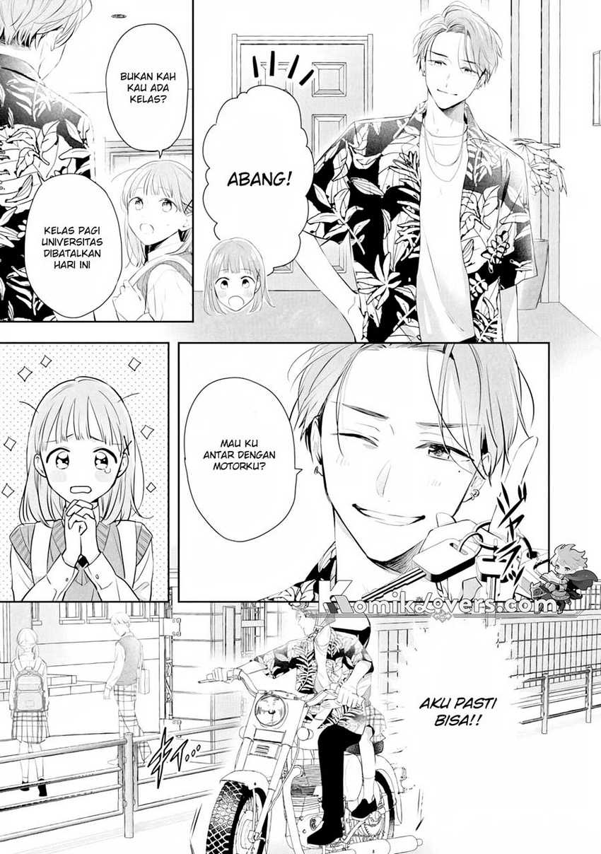 image-komik-kurosaki-kun-wa-dokusen-shitagaru-hajimete-no-koi-wa-ama-sugite-chapter-2-13/31