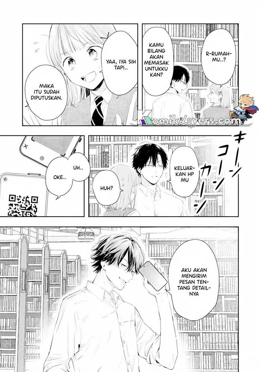 image-komik-kurosaki-kun-wa-dokusen-shitagaru-hajimete-no-koi-wa-ama-sugite-chapter-3-9/36