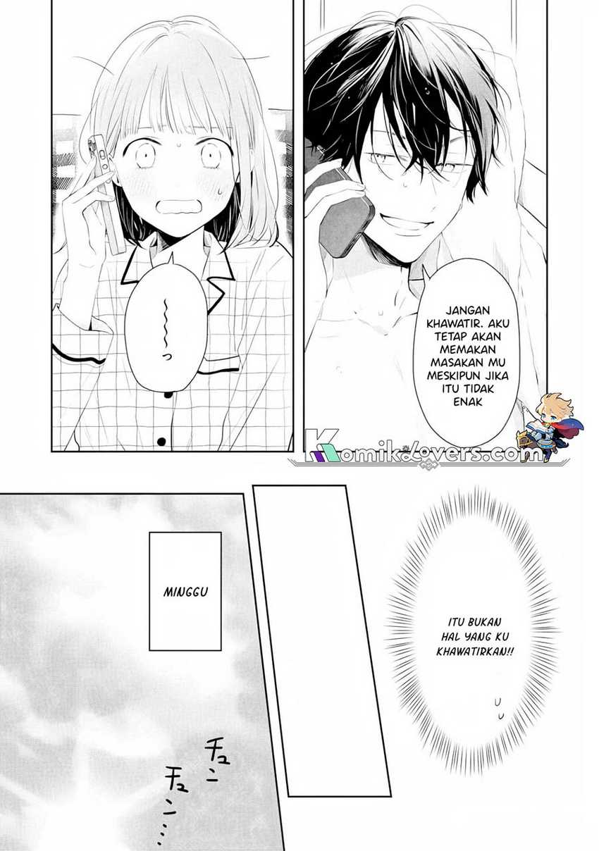 image-komik-kurosaki-kun-wa-dokusen-shitagaru-hajimete-no-koi-wa-ama-sugite-chapter-3-15/36