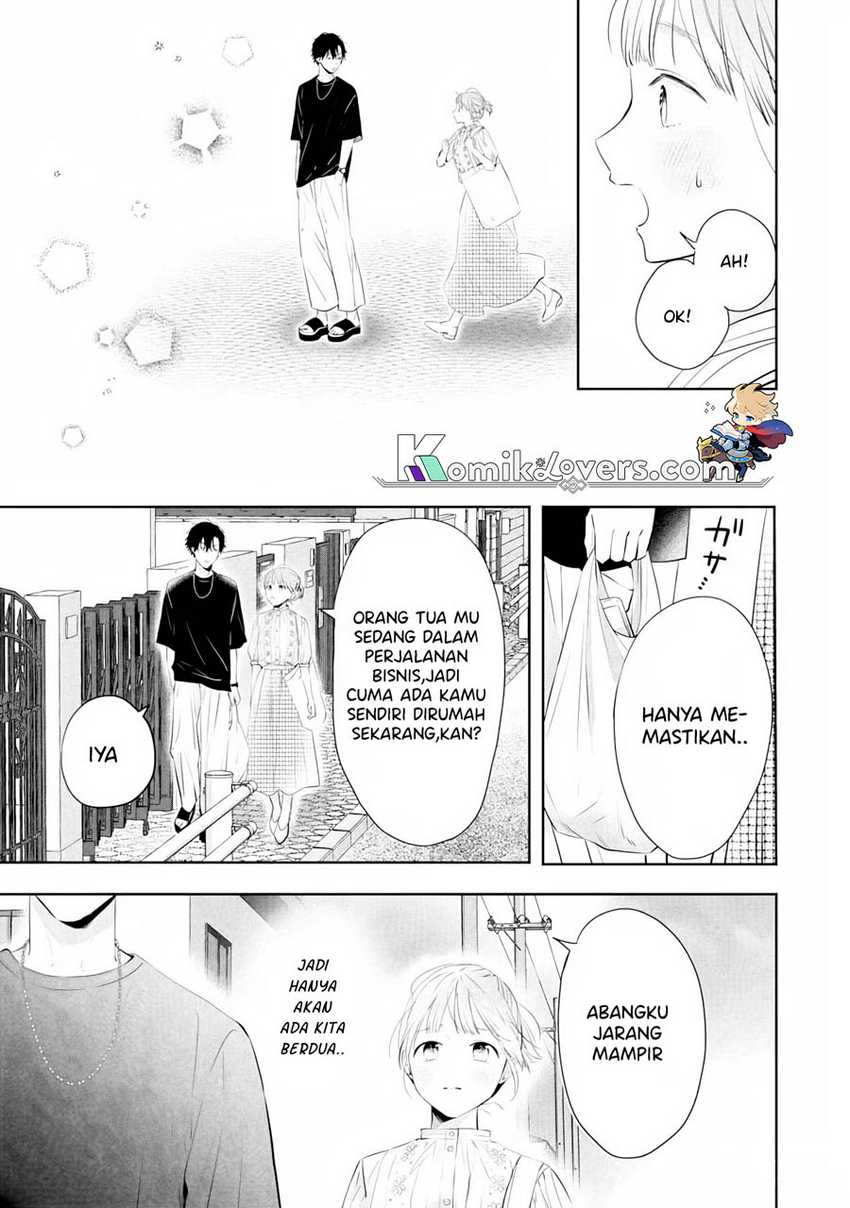 image-komik-kurosaki-kun-wa-dokusen-shitagaru-hajimete-no-koi-wa-ama-sugite-chapter-3-21/36