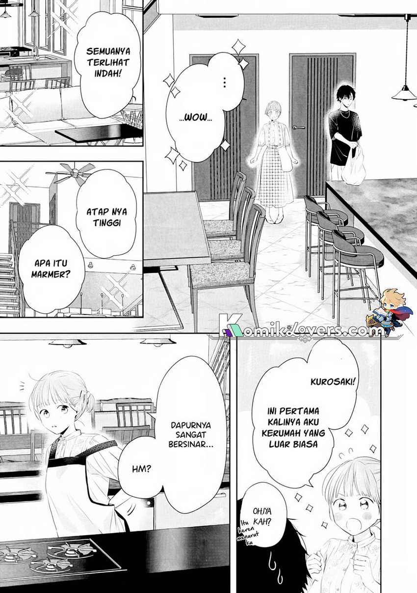 image-komik-kurosaki-kun-wa-dokusen-shitagaru-hajimete-no-koi-wa-ama-sugite-chapter-3-23/36