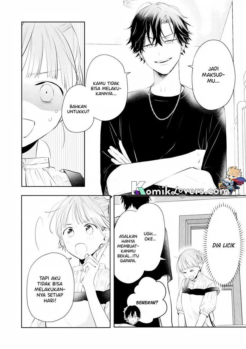 image-komik-kurosaki-kun-wa-dokusen-shitagaru-hajimete-no-koi-wa-ama-sugite-chapter-3-26/36
