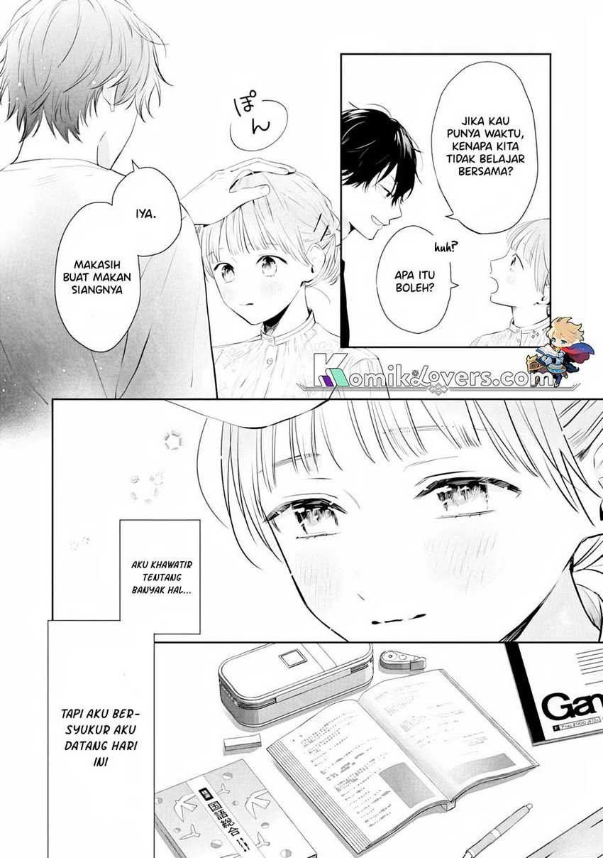 image-komik-kurosaki-kun-wa-dokusen-shitagaru-hajimete-no-koi-wa-ama-sugite-chapter-3-30/36