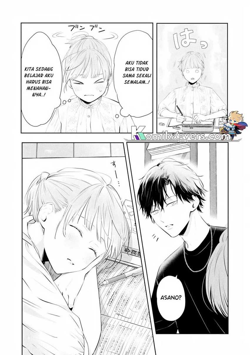 image-komik-kurosaki-kun-wa-dokusen-shitagaru-hajimete-no-koi-wa-ama-sugite-chapter-3-32/36