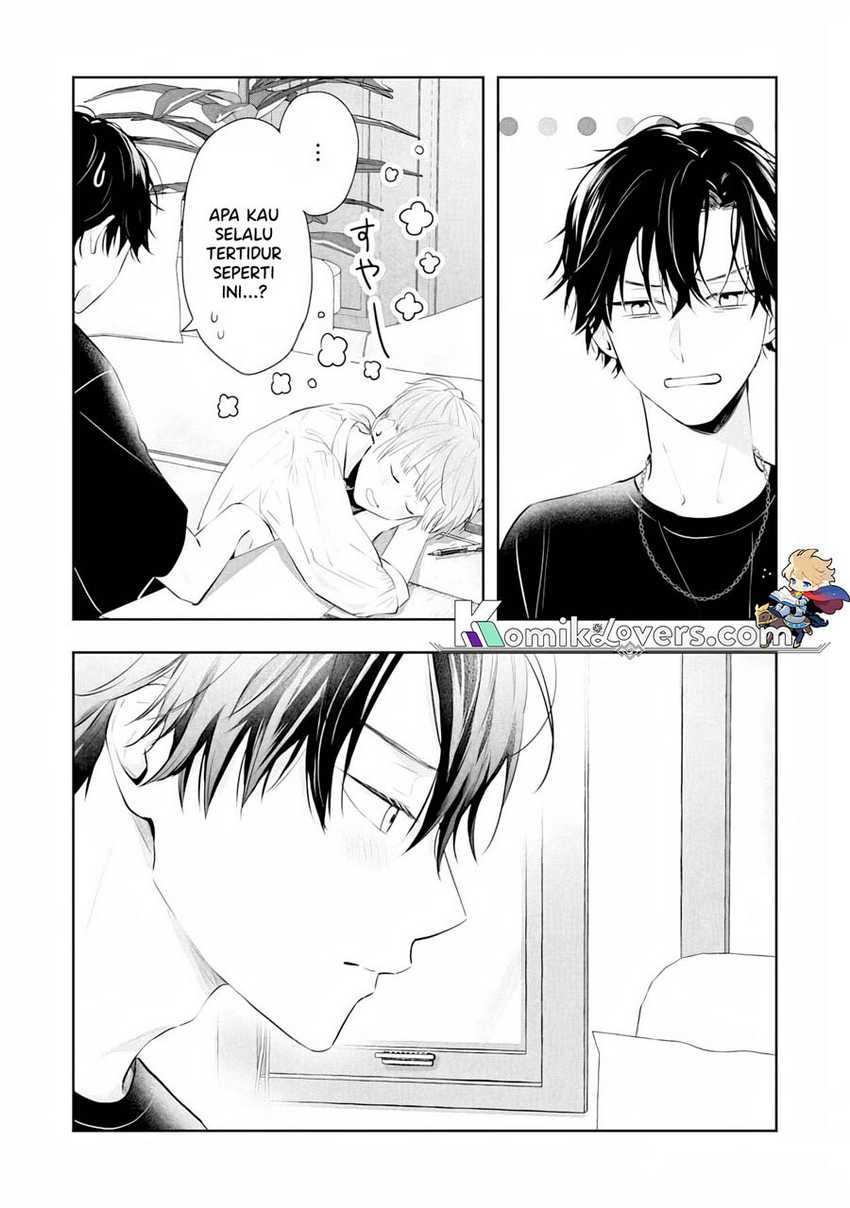 image-komik-kurosaki-kun-wa-dokusen-shitagaru-hajimete-no-koi-wa-ama-sugite-chapter-3-33/36