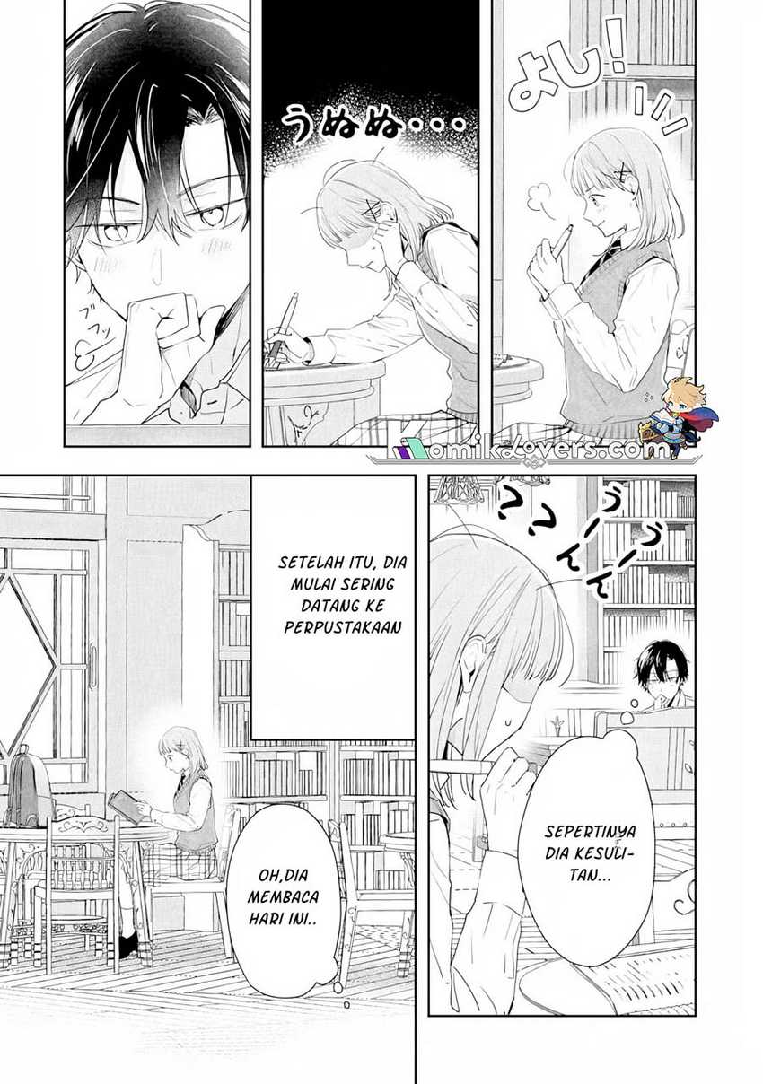 image-komik-kurosaki-kun-wa-dokusen-shitagaru-hajimete-no-koi-wa-ama-sugite-chapter-4-7/32