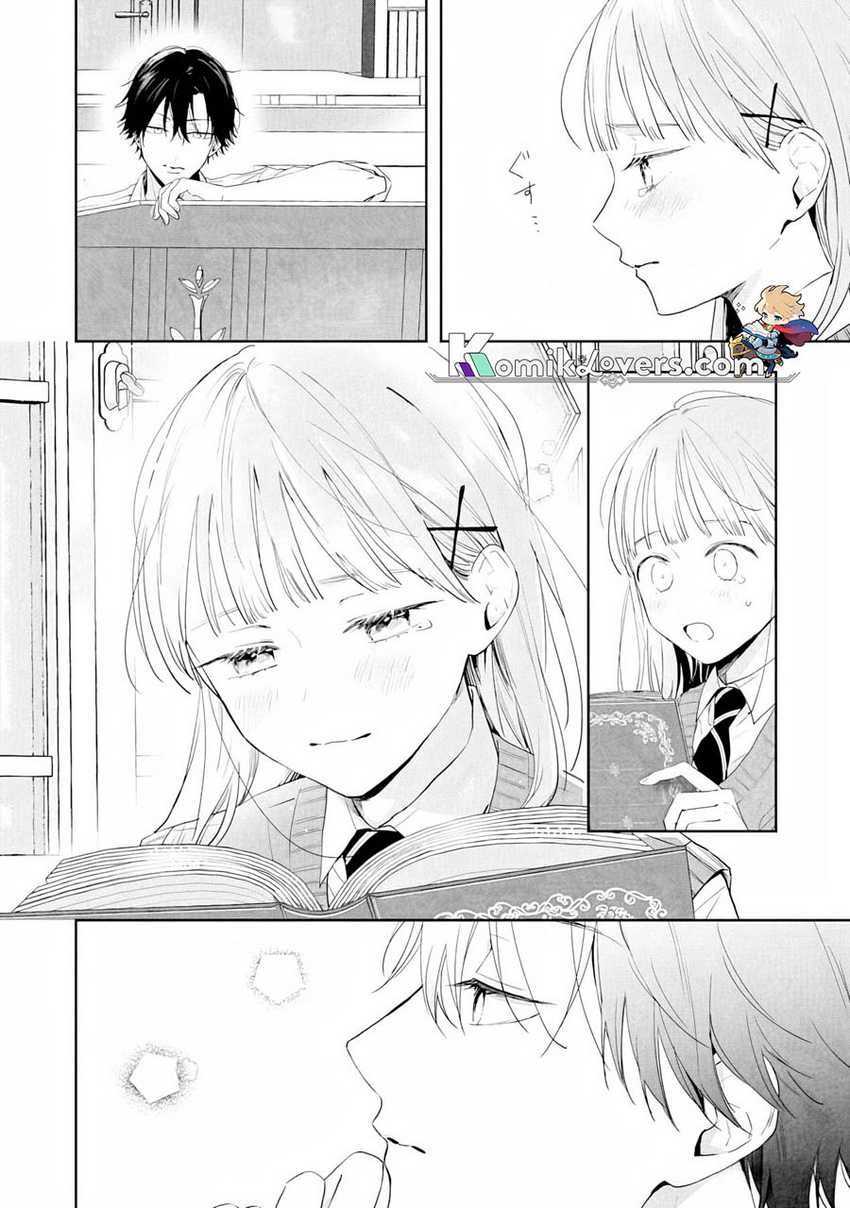 image-komik-kurosaki-kun-wa-dokusen-shitagaru-hajimete-no-koi-wa-ama-sugite-chapter-4-8/32