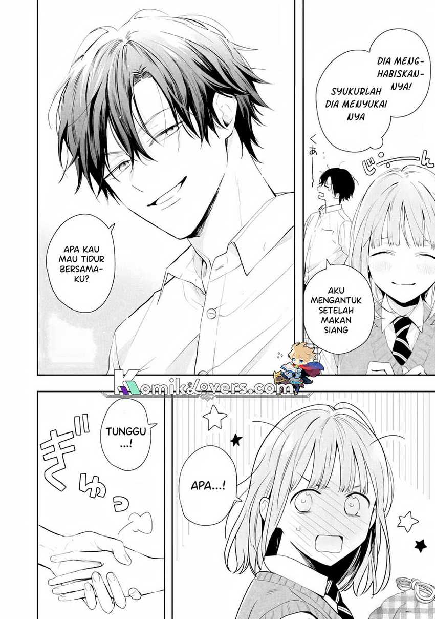 image-komik-kurosaki-kun-wa-dokusen-shitagaru-hajimete-no-koi-wa-ama-sugite-chapter-5-14/32