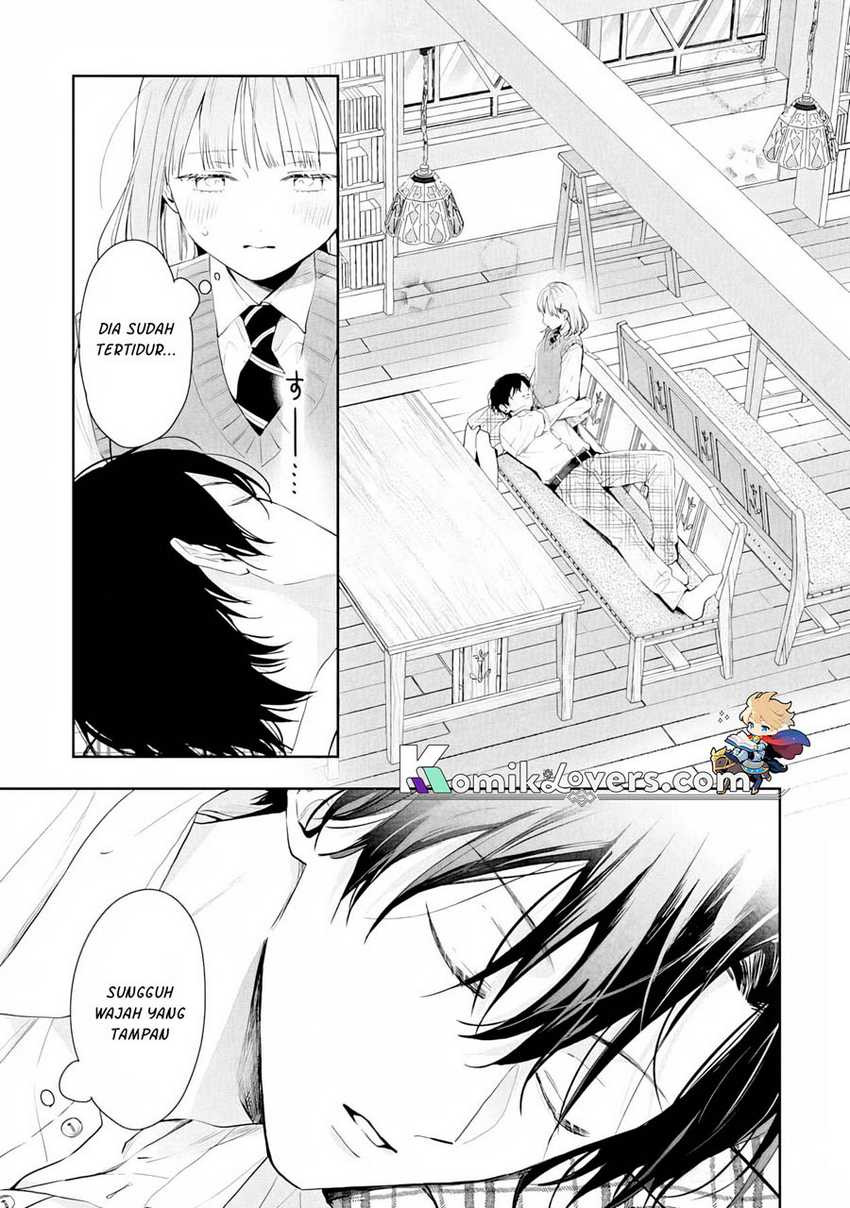 image-komik-kurosaki-kun-wa-dokusen-shitagaru-hajimete-no-koi-wa-ama-sugite-chapter-5-17/32