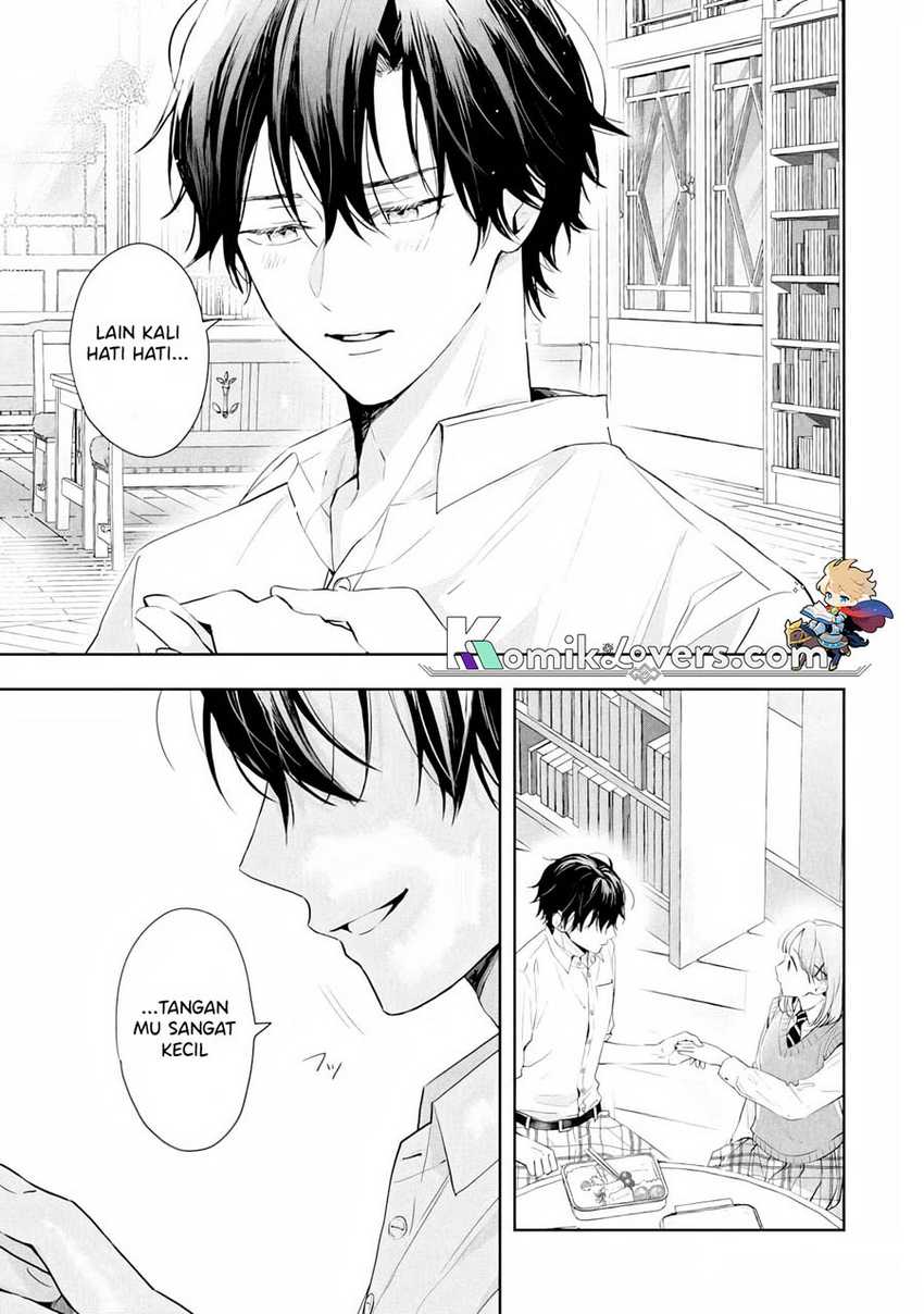 image-komik-kurosaki-kun-wa-dokusen-shitagaru-hajimete-no-koi-wa-ama-sugite-chapter-5-25/32
