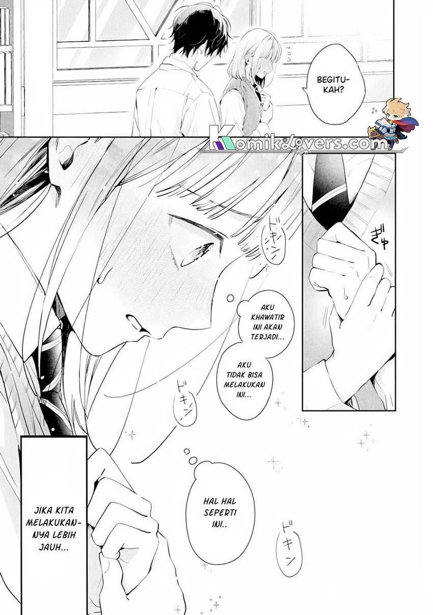 image-komik-kurosaki-kun-wa-dokusen-shitagaru-hajimete-no-koi-wa-ama-sugite-chapter-5-27/32