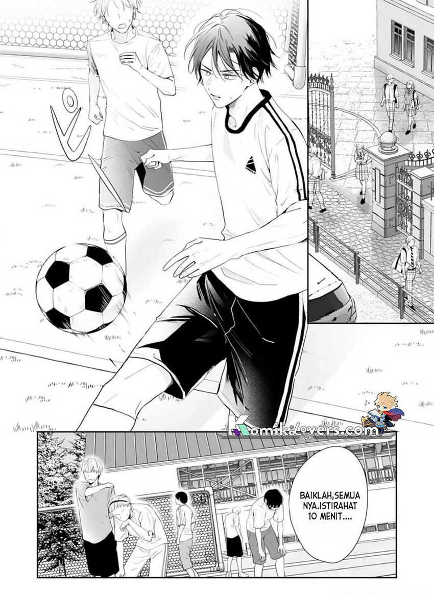 image-komik-kurosaki-kun-wa-dokusen-shitagaru-hajimete-no-koi-wa-ama-sugite-chapter-6-3/39
