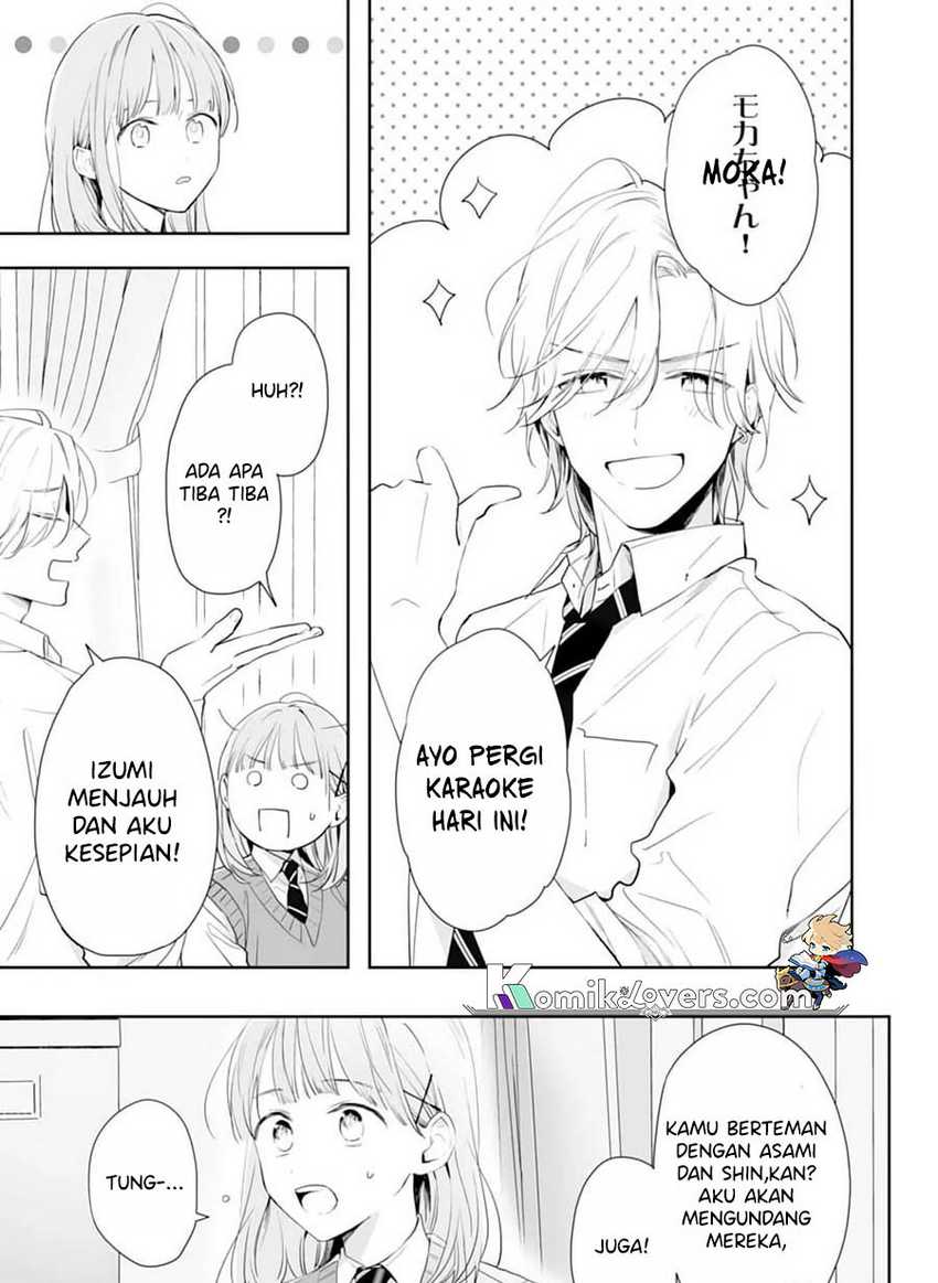 image-komik-kurosaki-kun-wa-dokusen-shitagaru-hajimete-no-koi-wa-ama-sugite-chapter-6-20/39