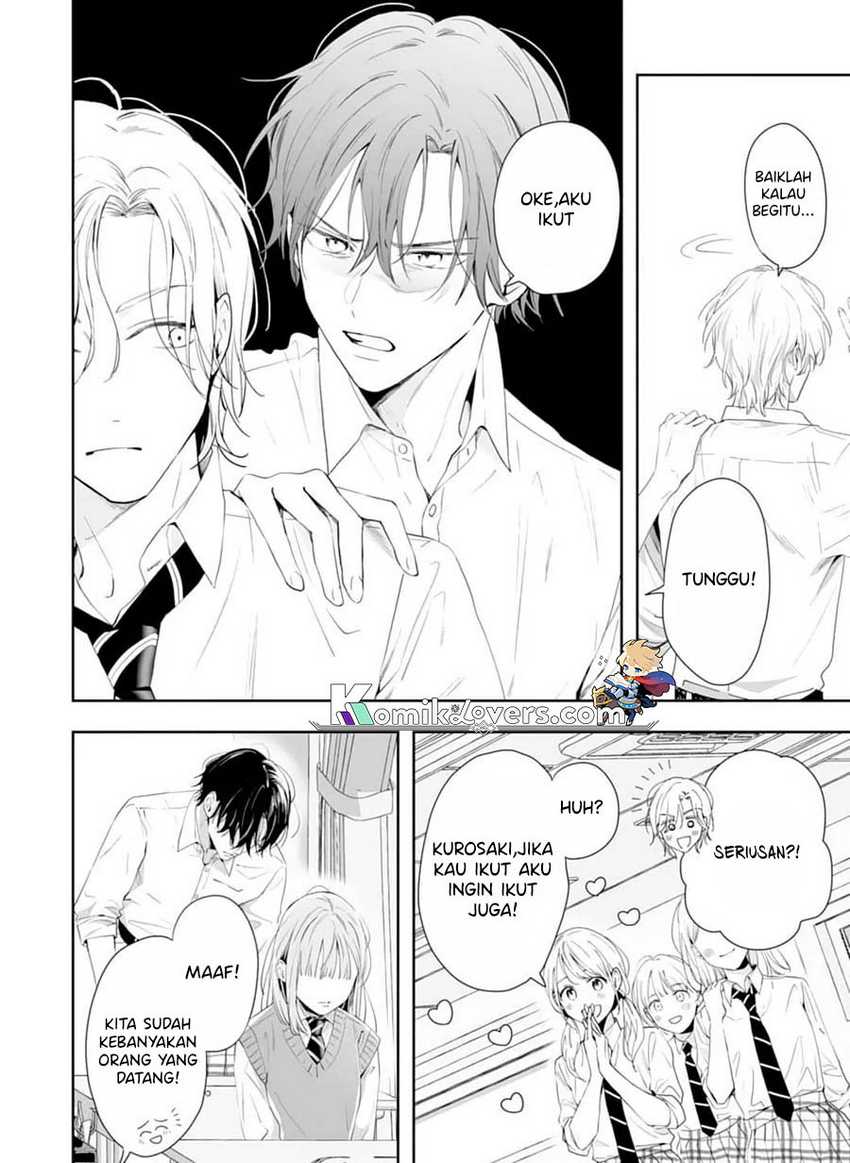 image-komik-kurosaki-kun-wa-dokusen-shitagaru-hajimete-no-koi-wa-ama-sugite-chapter-6-25/39