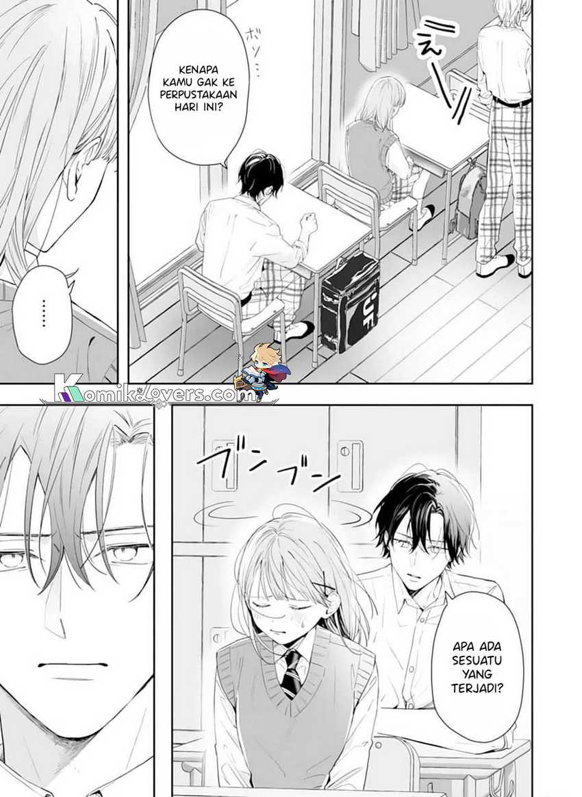 image-komik-kurosaki-kun-wa-dokusen-shitagaru-hajimete-no-koi-wa-ama-sugite-chapter-6-26/39