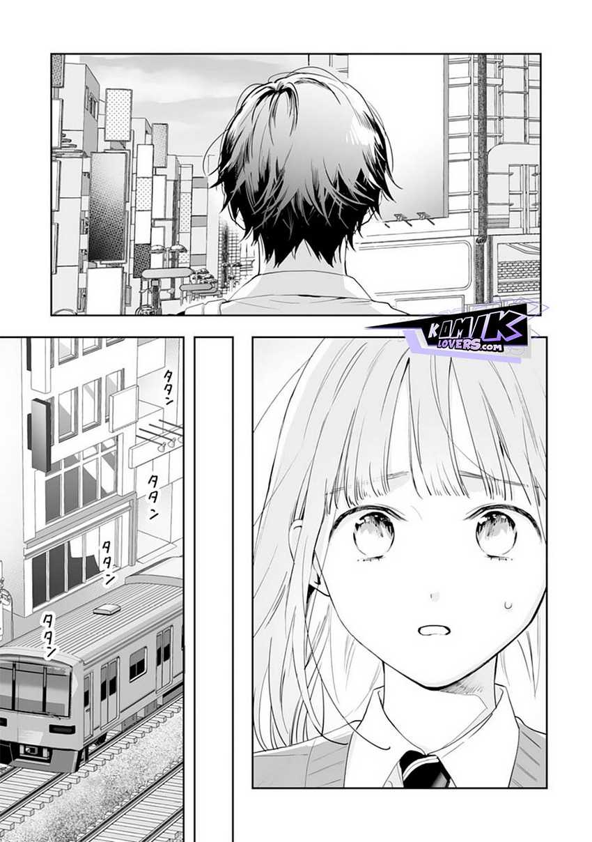image-komik-kurosaki-kun-wa-dokusen-shitagaru-hajimete-no-koi-wa-ama-sugite-chapter-7-3/33