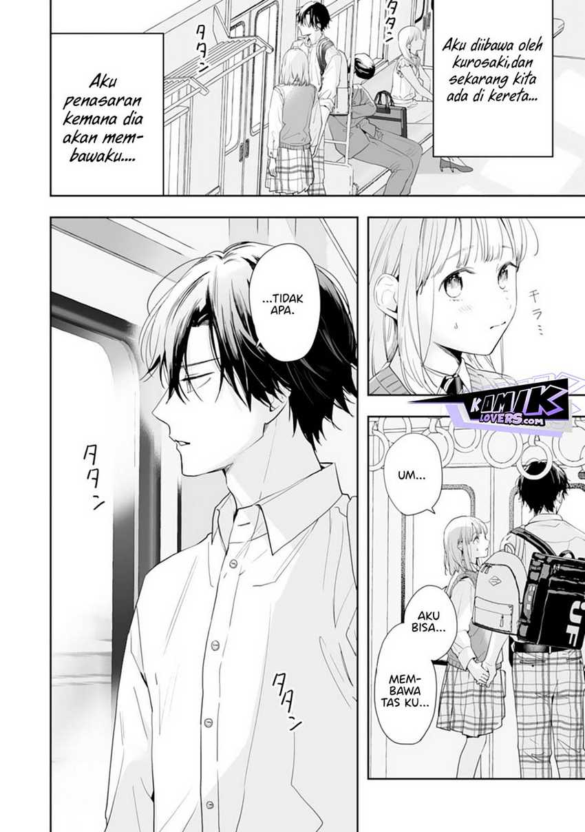 image-komik-kurosaki-kun-wa-dokusen-shitagaru-hajimete-no-koi-wa-ama-sugite-chapter-7-4/33