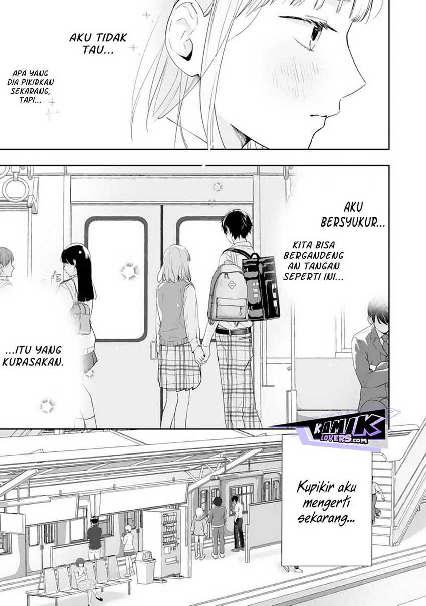 image-komik-kurosaki-kun-wa-dokusen-shitagaru-hajimete-no-koi-wa-ama-sugite-chapter-7-5/33