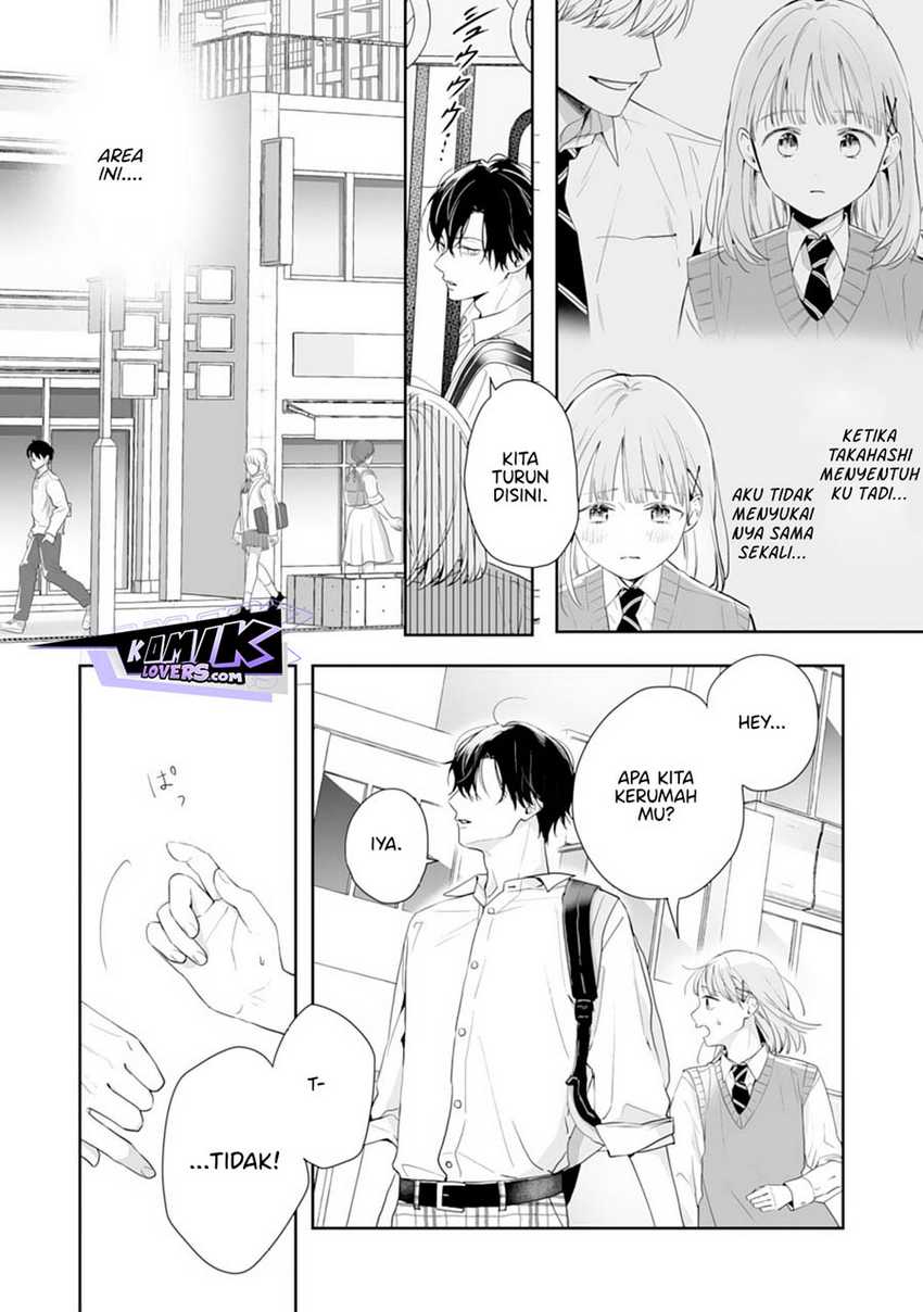 image-komik-kurosaki-kun-wa-dokusen-shitagaru-hajimete-no-koi-wa-ama-sugite-chapter-7-6/33