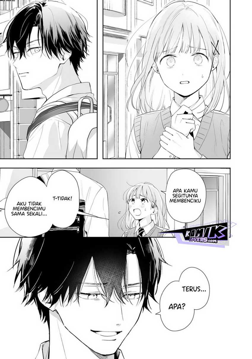 image-komik-kurosaki-kun-wa-dokusen-shitagaru-hajimete-no-koi-wa-ama-sugite-chapter-7-7/33