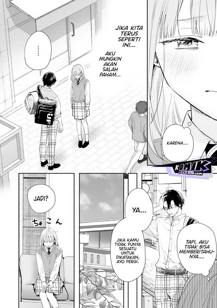 image-komik-kurosaki-kun-wa-dokusen-shitagaru-hajimete-no-koi-wa-ama-sugite-chapter-7-8/33