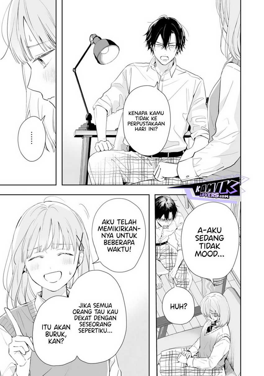 image-komik-kurosaki-kun-wa-dokusen-shitagaru-hajimete-no-koi-wa-ama-sugite-chapter-7-9/33