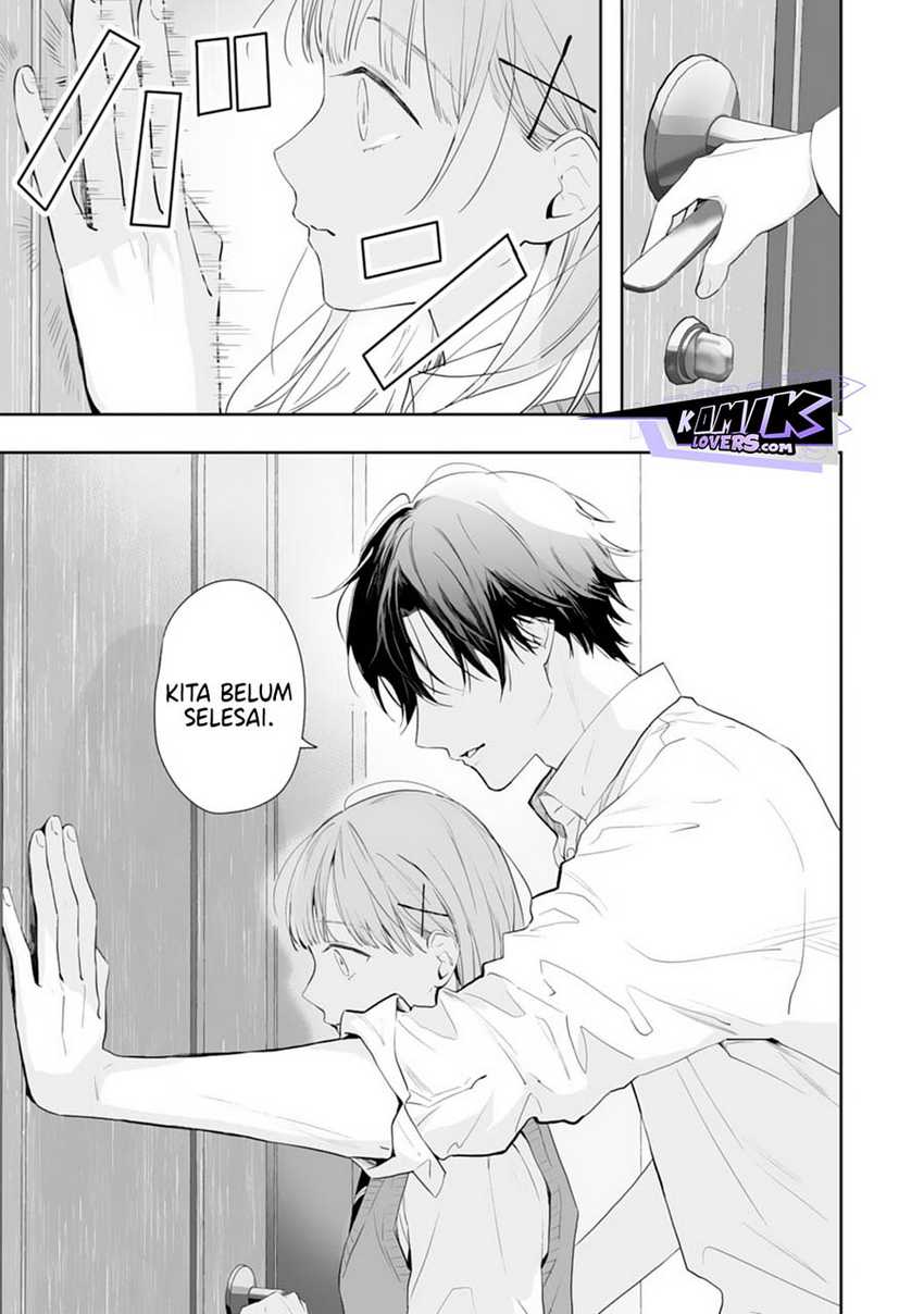 image-komik-kurosaki-kun-wa-dokusen-shitagaru-hajimete-no-koi-wa-ama-sugite-chapter-7-13/33