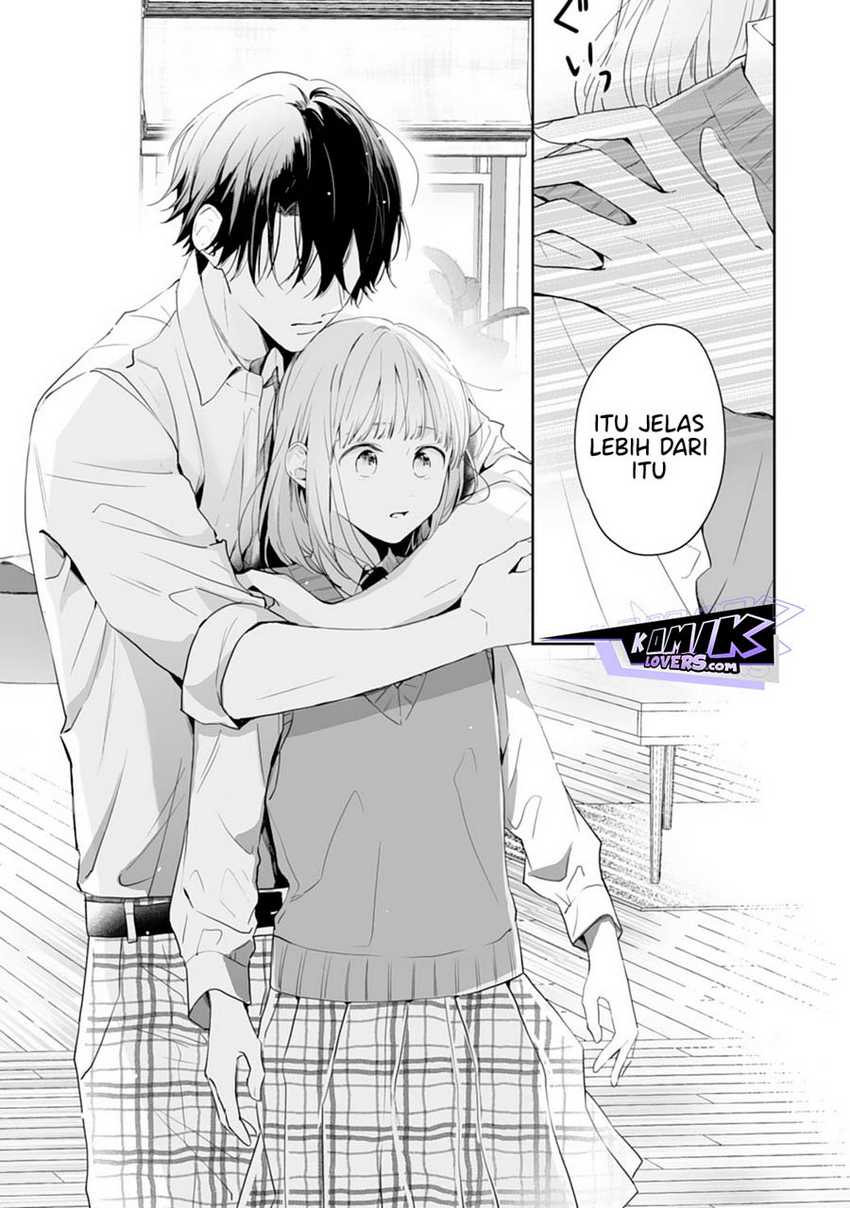 image-komik-kurosaki-kun-wa-dokusen-shitagaru-hajimete-no-koi-wa-ama-sugite-chapter-7-16/33