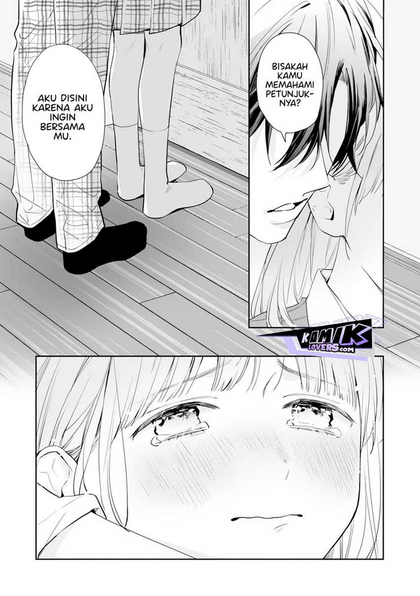 image-komik-kurosaki-kun-wa-dokusen-shitagaru-hajimete-no-koi-wa-ama-sugite-chapter-7-17/33