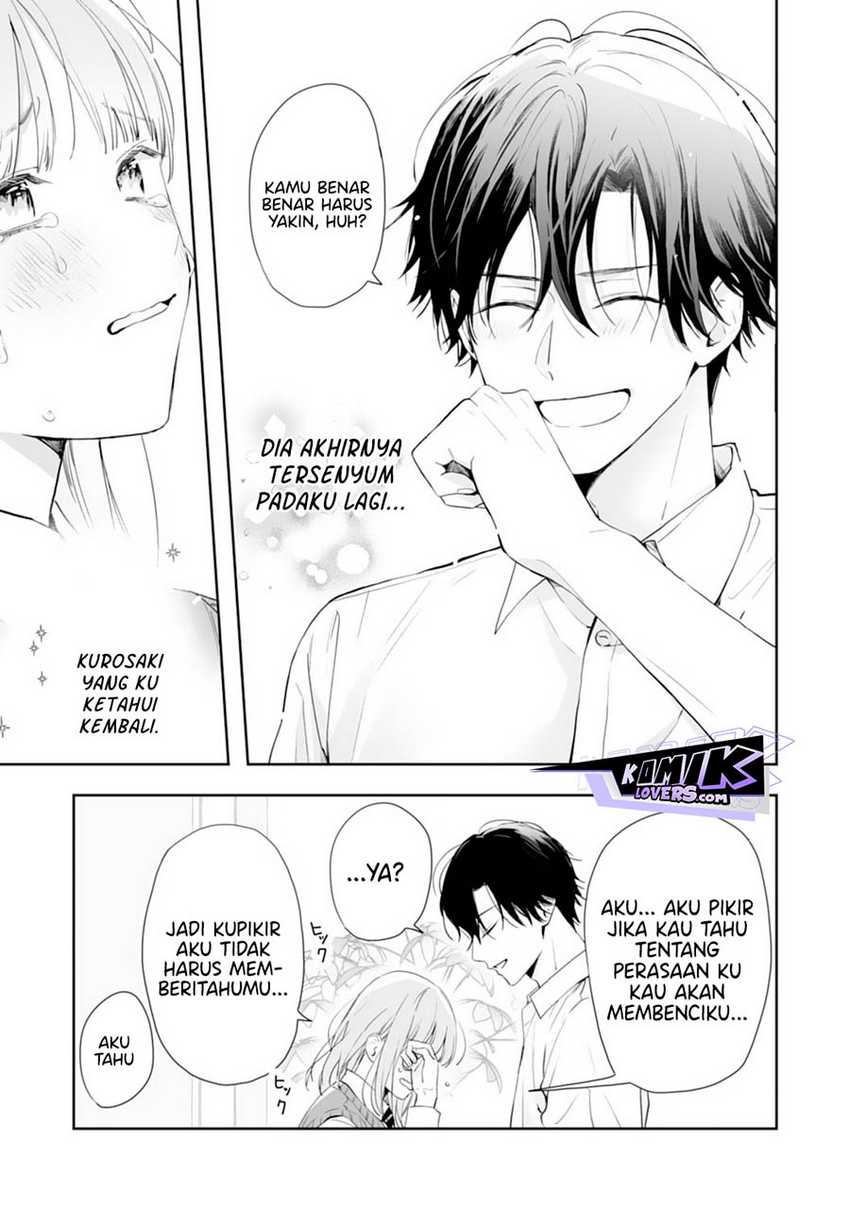 image-komik-kurosaki-kun-wa-dokusen-shitagaru-hajimete-no-koi-wa-ama-sugite-chapter-7-19/33